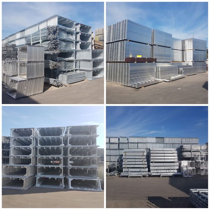 Schela Metalica Schele Galvanizate Zincate super pret NOU