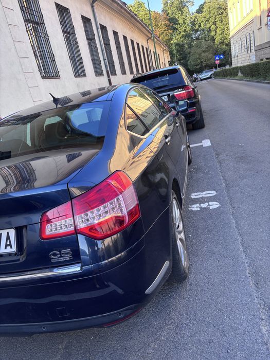 Vand citroen c5 2008