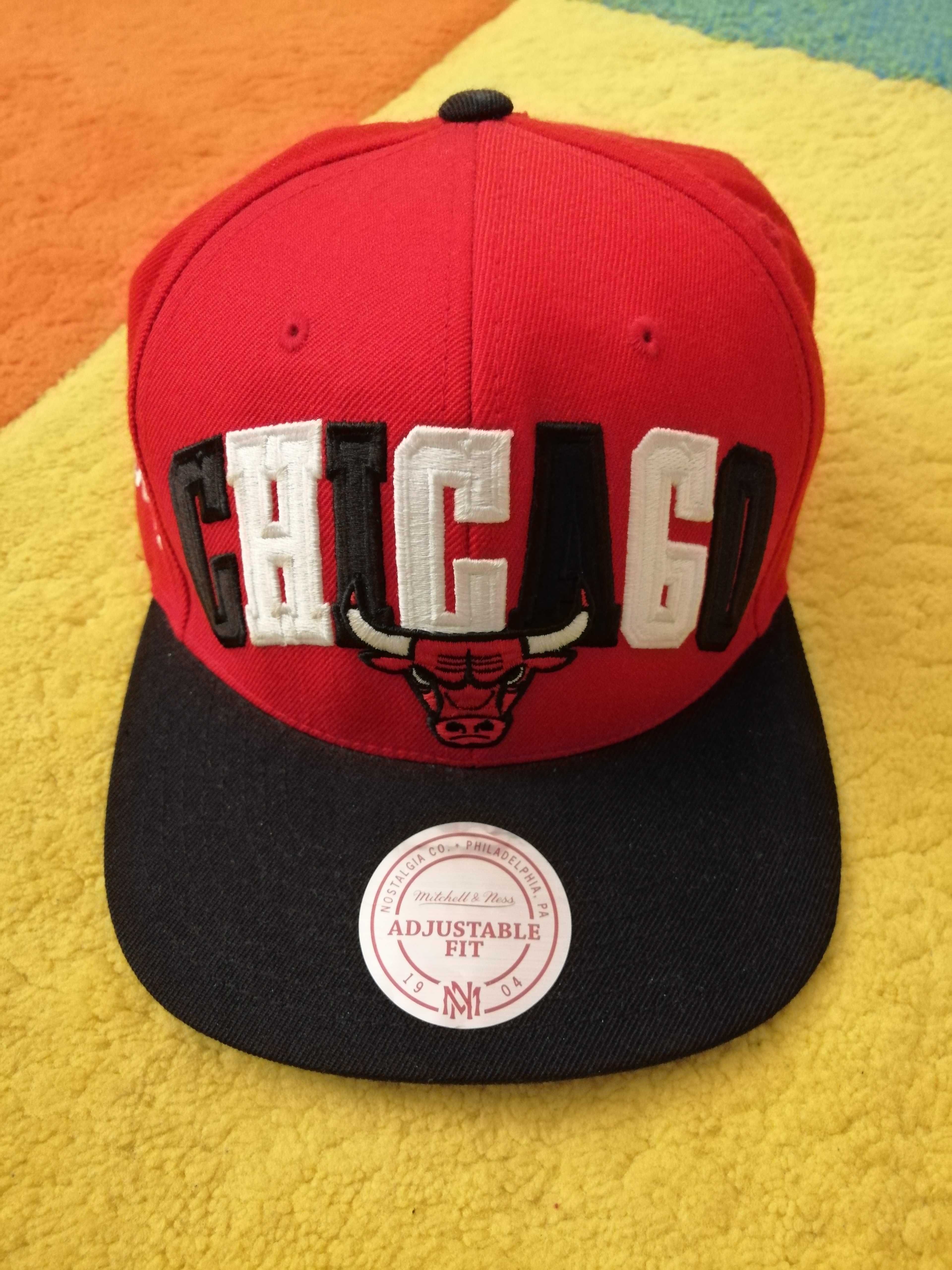 sapca mitchell & ness