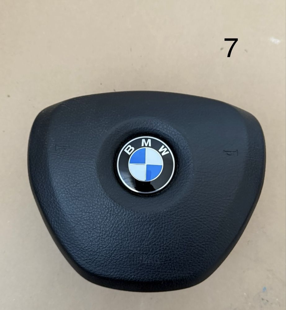 Бмв аирбаг bmw airbag e84 е87 е90 е91 f20 f21 f25 f30 f31 f10 f11 f12