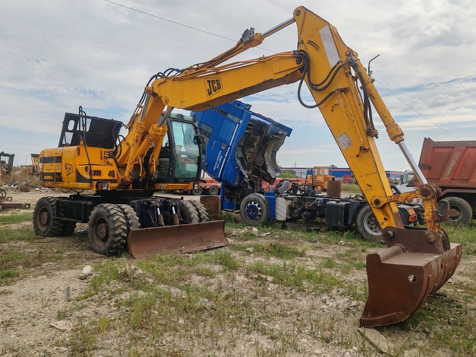 Brat Complet Excavator JCB JS160W An 2000