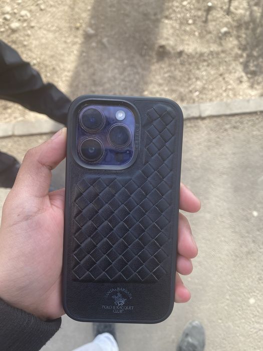 Айфон 14 про 256 гб