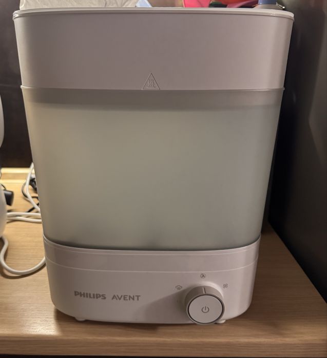 Електрически стерилизатор Philips Avent Premium с функция изсушаване