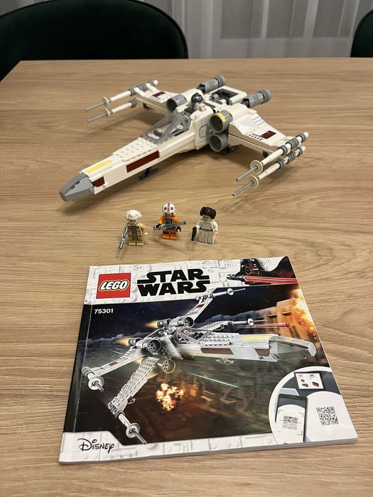 Lego Star wars комплекти