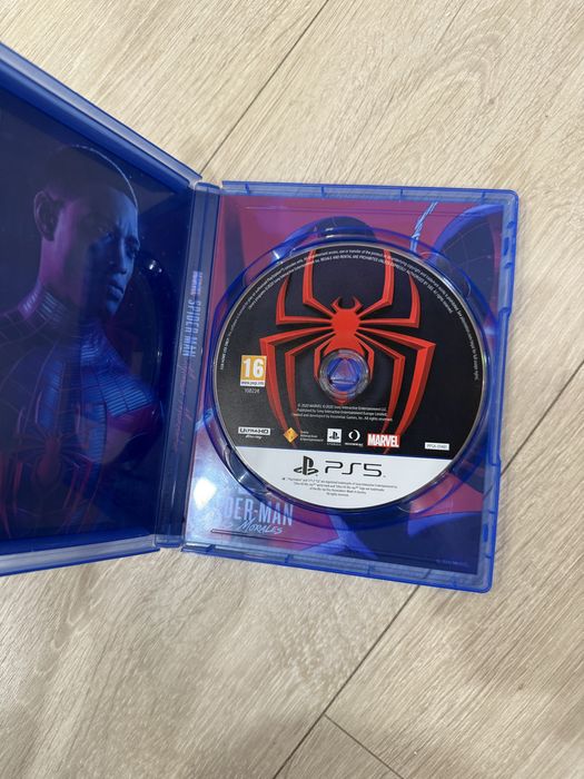 joc video Marvel's Spider-Man: Miles Morales