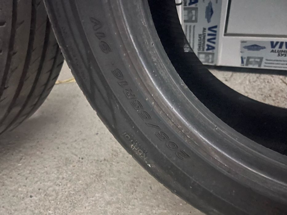 2 броя Зимни гуми PIRELLI