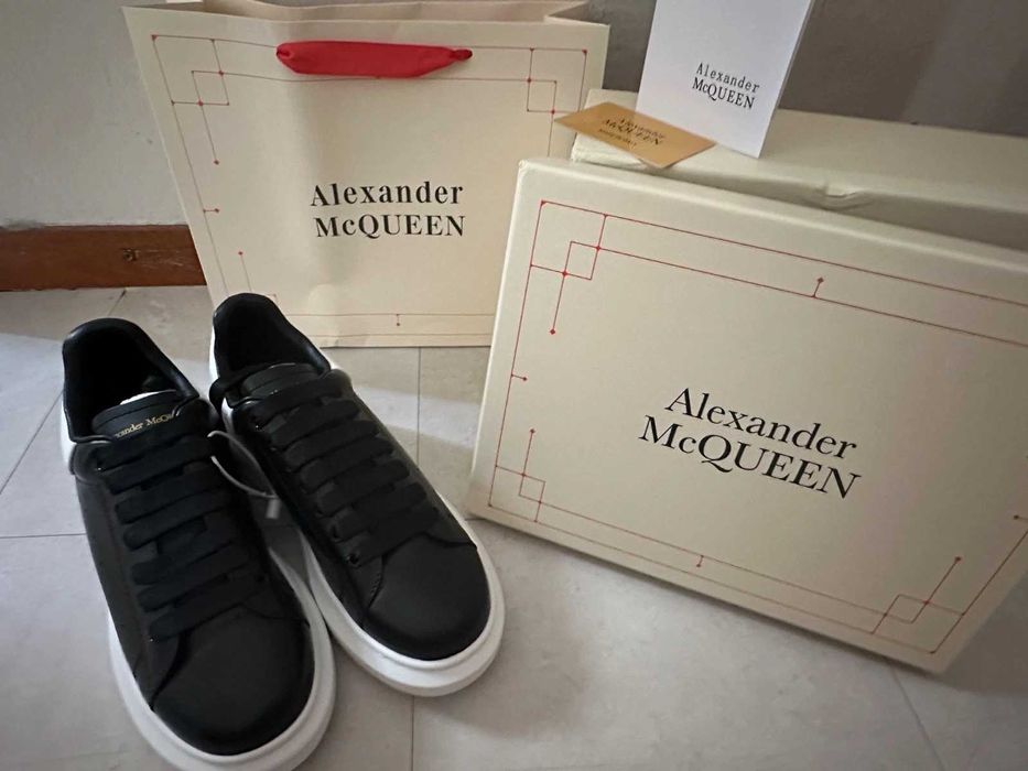 Alexander McQueen (41) FULLBOX PREMIUM | Livrare cu verificare