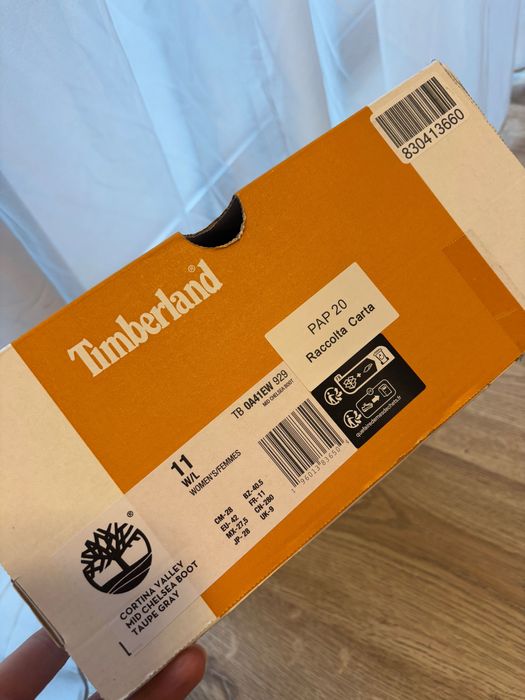 НОВИ боти челси Timberland TB 0A41EW 929