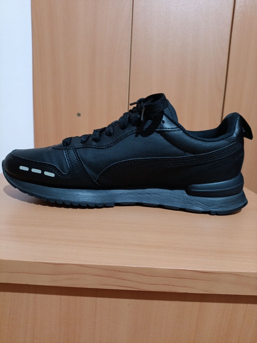 Puma мъжки маратонки 42 номер, дължина на стелката 27см