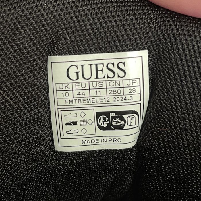 Зимни мъжки обувки Guess - 44 размер/29.5 см