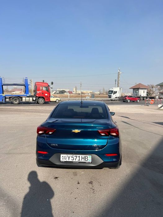 Onix sotiladi yili 2023