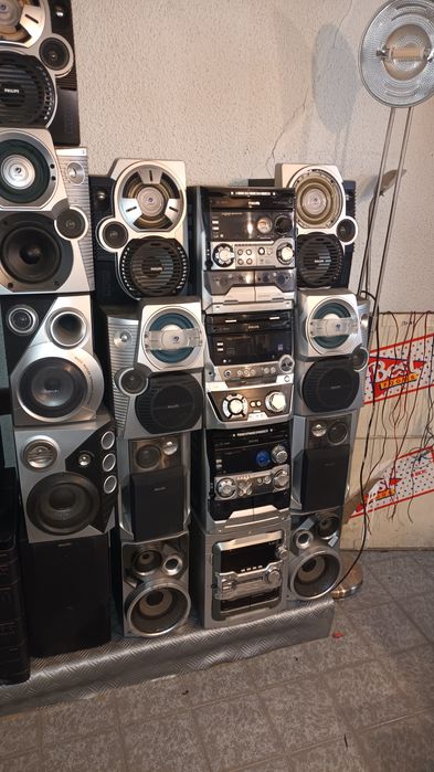 Аудио системи и др