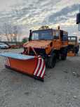 Mercedes Unimog u1200