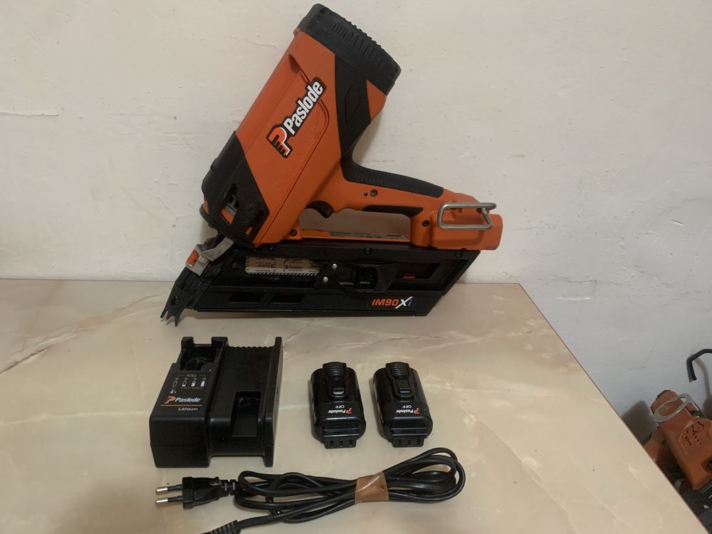 Paslode IM90Xi pustol de cuie
