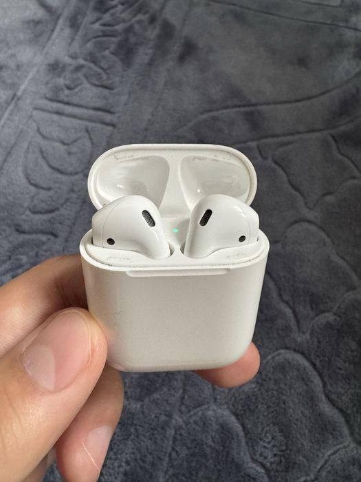 Наушники Airpods 2