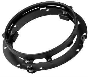 Suport universal far rotund Nissan Patrol Y60,Samurai,Land Cruiser J70