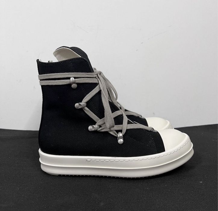Rick Owens Hexagram Ramones 38-46