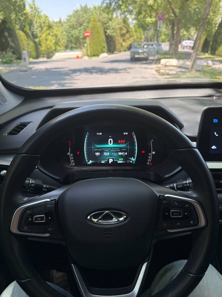 Срочно продается Chery Tigo 7 pro