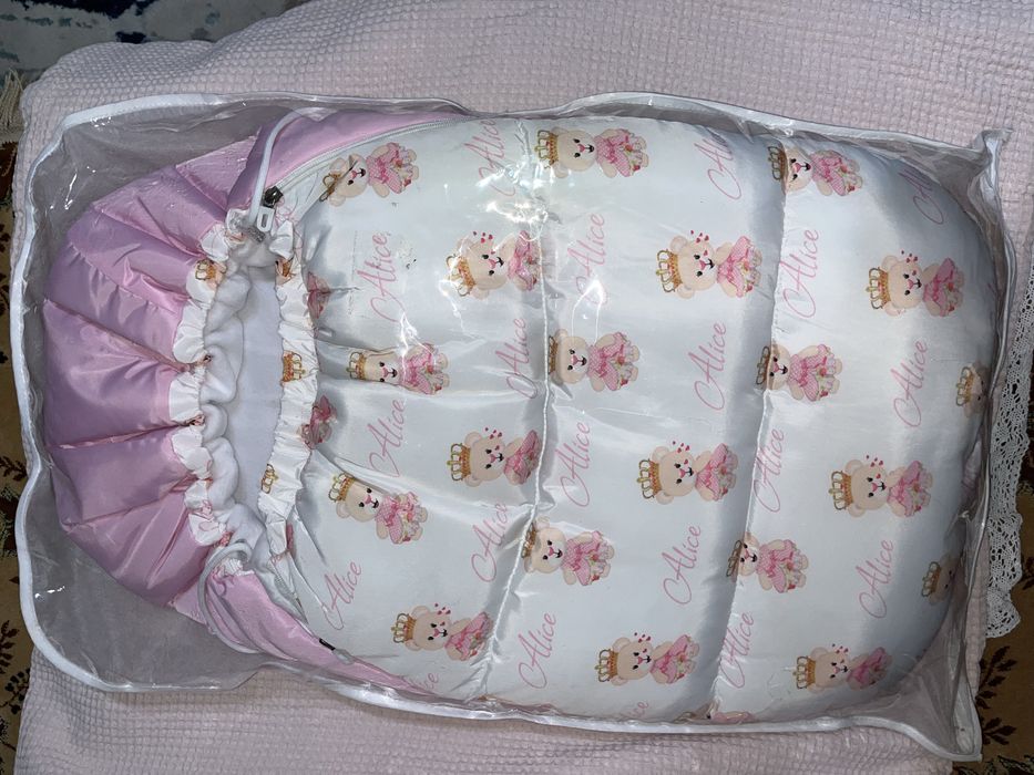 Продам новый конверт на выписку