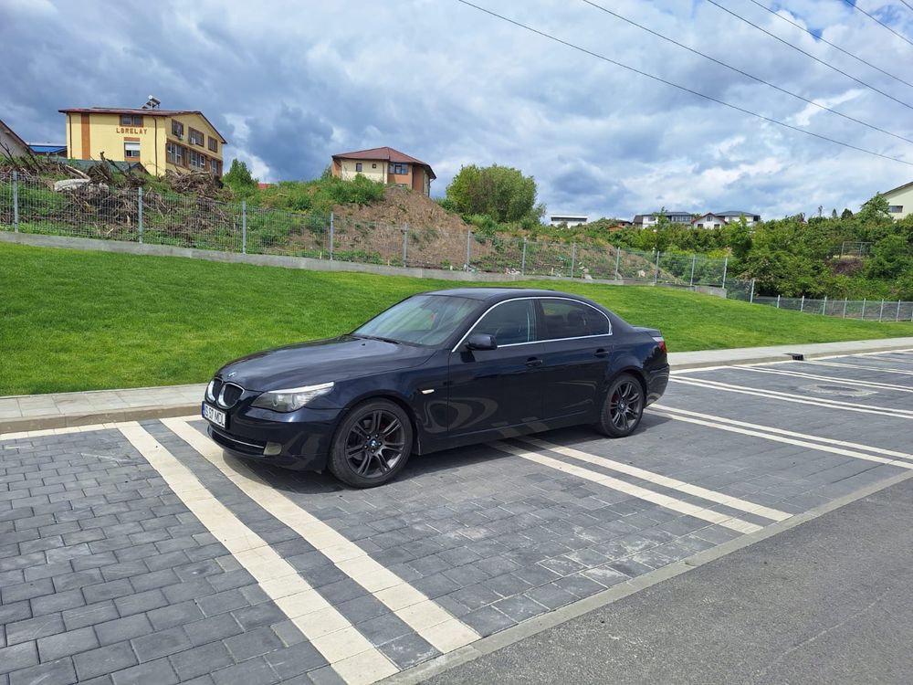 Vand bmw seria 5 e60 an 2008