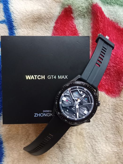 Продам smart watch GT 4 max