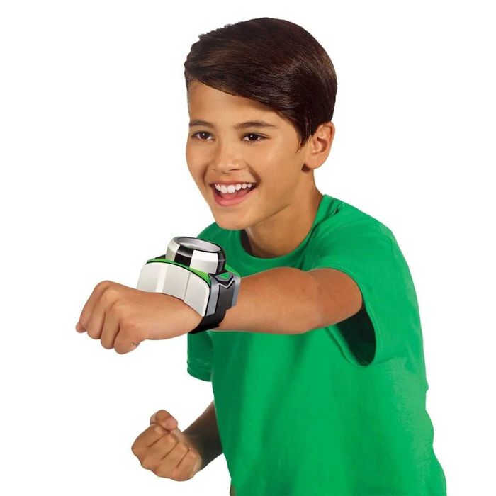 игрушечные часы Ben 10: Часы Омнитрикс Игры Пришельцев
