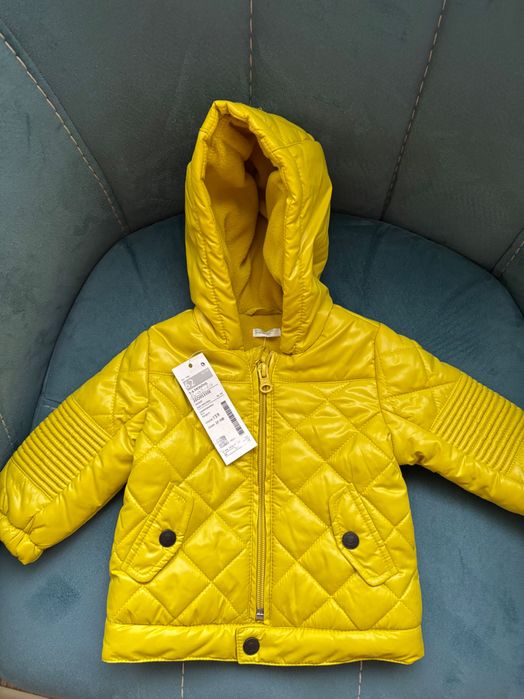 Нови детски якета Benetton 62см.