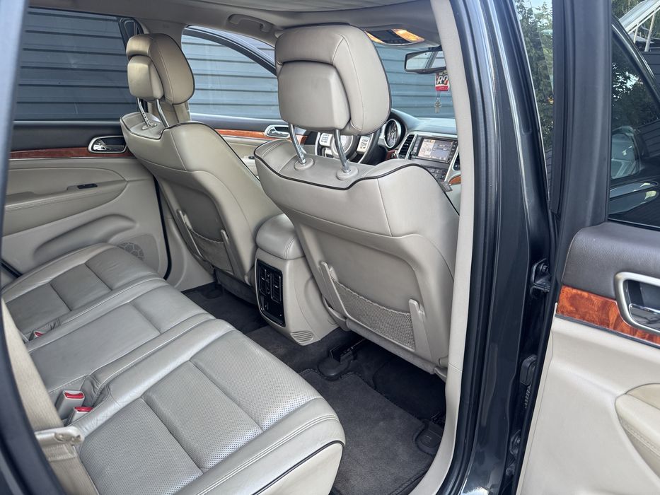 Jeep Grand Cherokee 2012-3.0d-Euro5-Full/Panoramic-Variante Auto!!