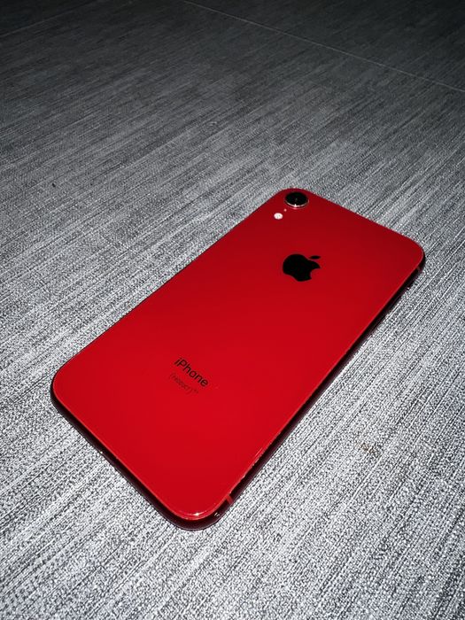 Iphone XR 128GB Red