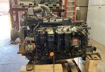 Vand Motor pentru utilaje Komatsu SAA6D140E-5– Piese utilaje/Komatsu