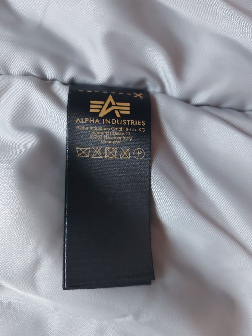 Alpha Industries-S-M-Оригинално