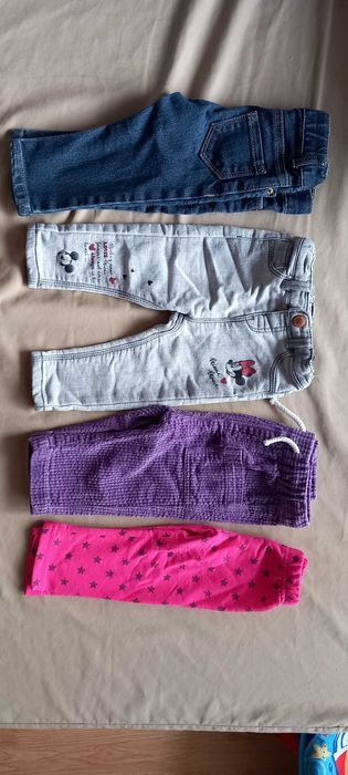 Бебешки дрехи размер62