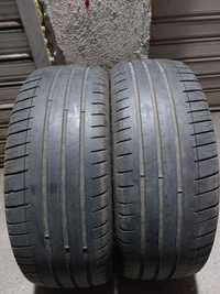 2 летни гуми 215/45/18 Michelin PS3 с борд