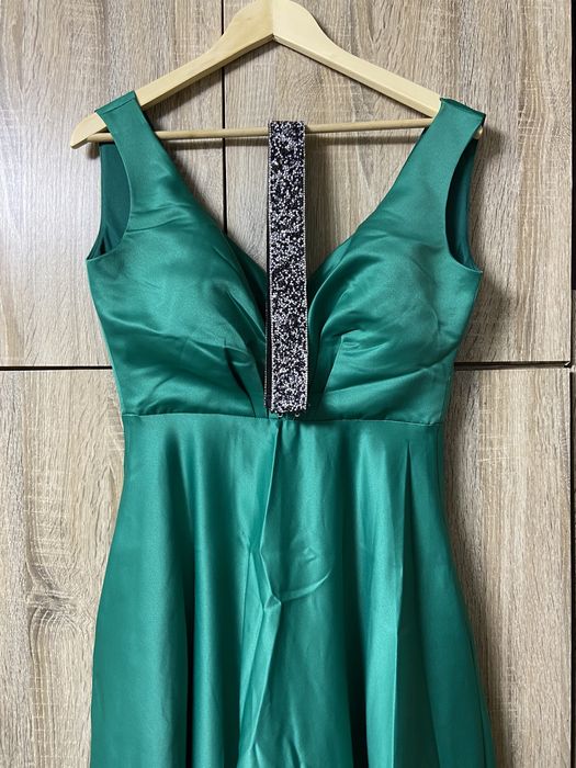 Rochie de seara, lunga.