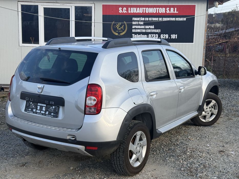 de vanzare dacia duster 4x4