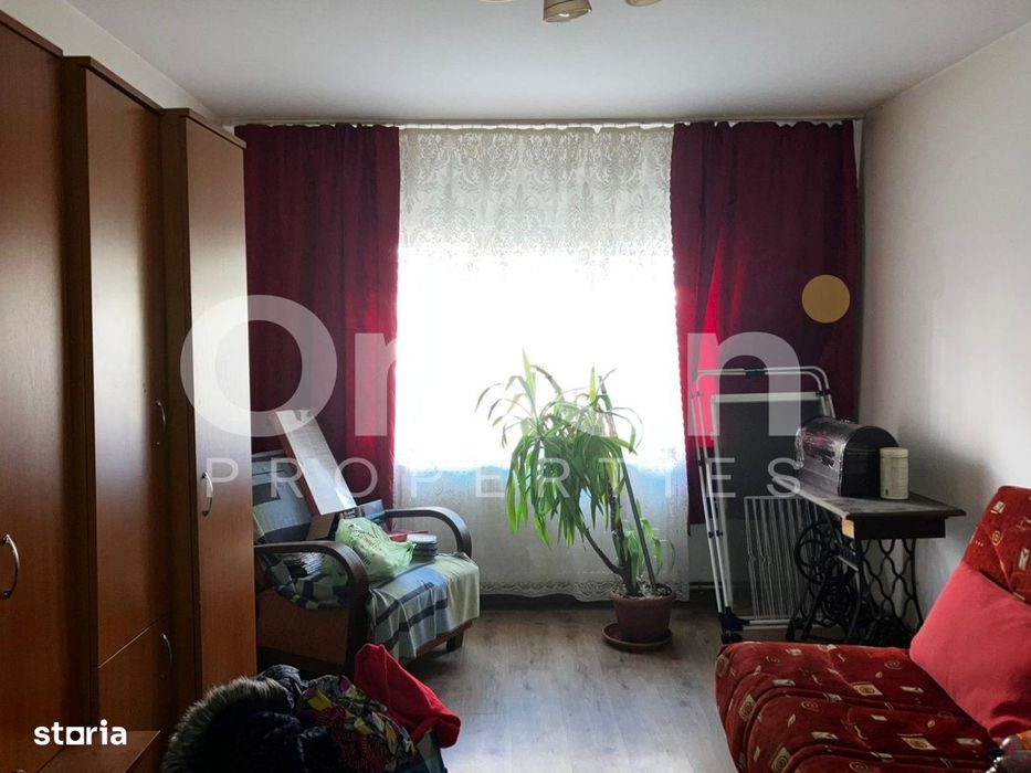 De vânzare – Apartament 3 camere, zona Ariesului, parter, ideal pentru