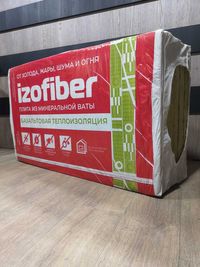 Минплита теплоизоляция утеплитель Izofiber