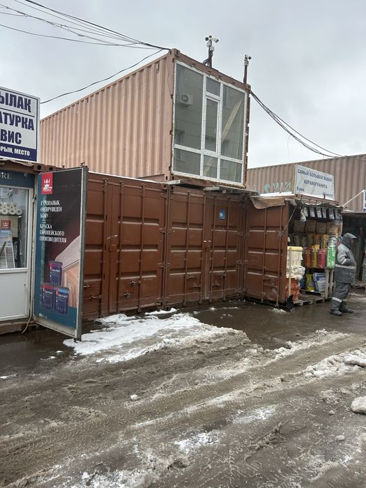 Продам контейнер Эталон