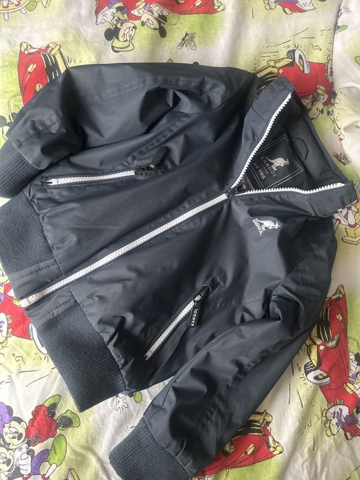 Geaca kangol băieți