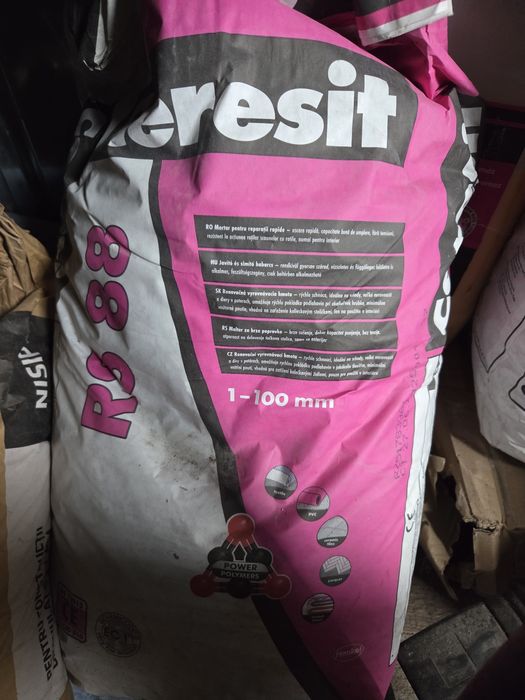 Adeziv rs88 reparați rapide