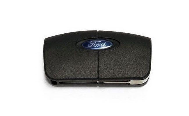 Cheie tip briceag completa - Ford Focus, Fiesta, Mondeo, Kuga, C-Max