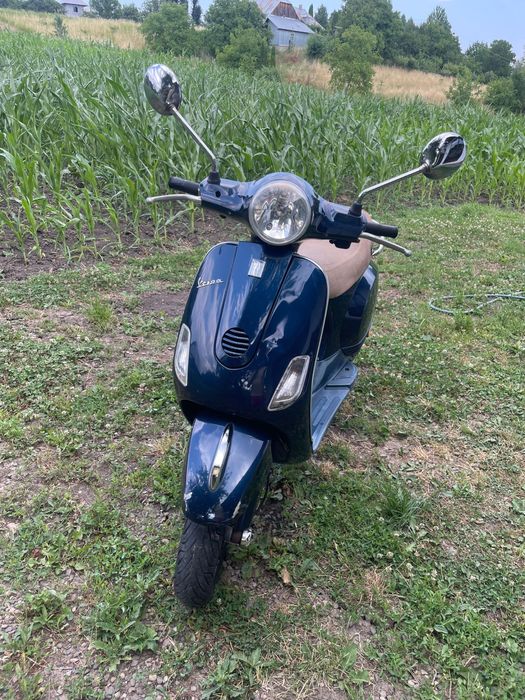 Scuter vespa 2010