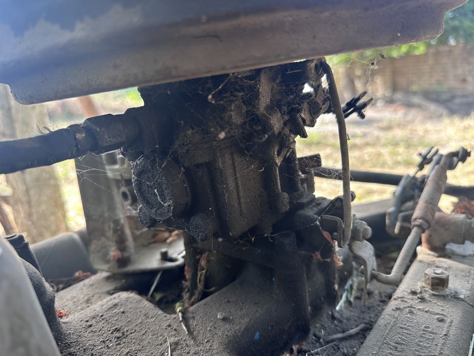 Двигател ГАЗ 53 На части !!!