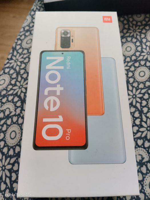 Redmi note 10 pro