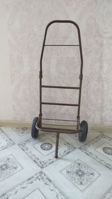 Продам тележку  для перевозки грузов.