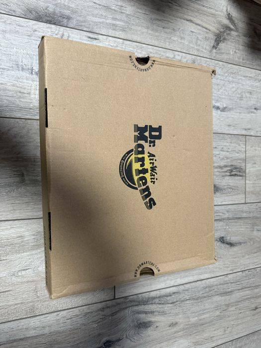 Doc Martens Boury Туристически Обувки