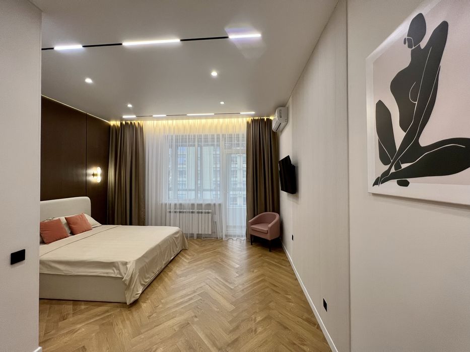 ㅓ고고Супер люкс в центре у Мегапарка/Сейфулина угол Макатаева