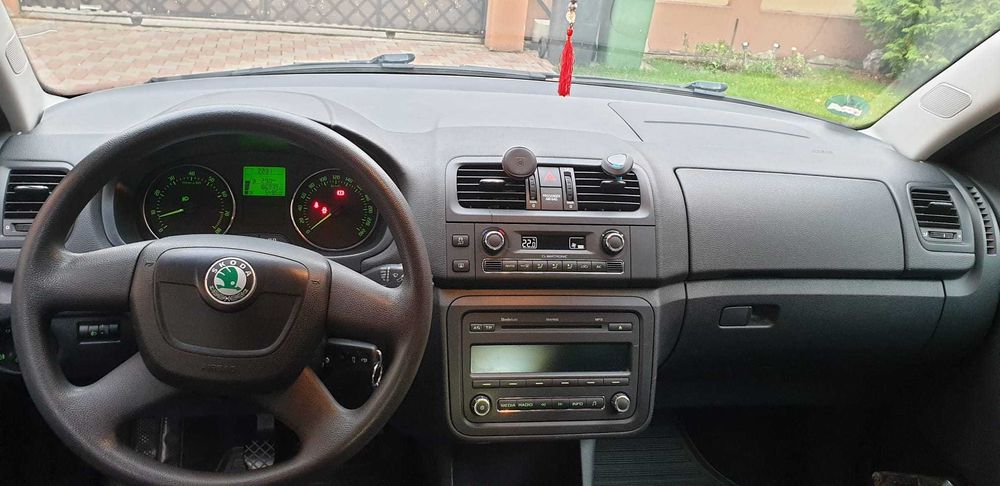 Vand Skoda Roomster 2010