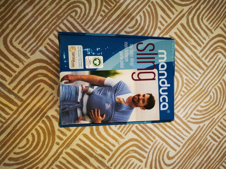 Wrap elastic Manduca