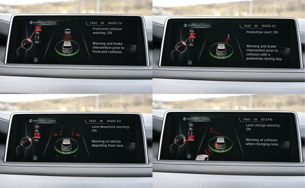 Bmw x5 f15 3.0 xdrive head up/soft/side/lane/pano